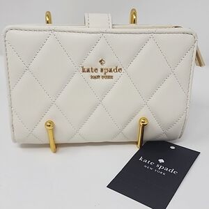 Kate Spade NWT Leather Wallet